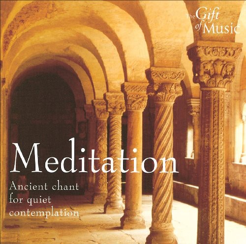 Pro Cantione Antiqua- Meditation (CD)-BoldPlay