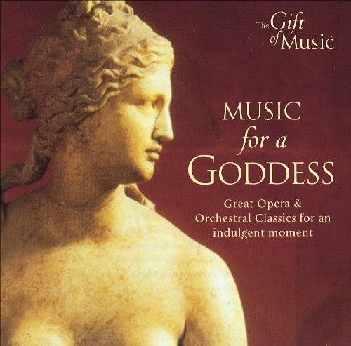 Various Artists- Music for a Goddess / Various (CD)-BoldPlay