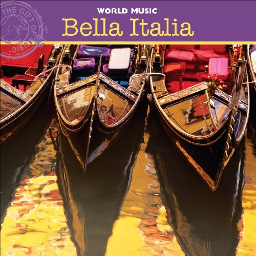 BELLA ITALIA- Bella Italia / Various (CD)-BoldPlay