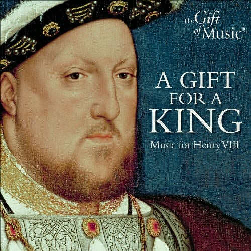 David Skinner- Gift for a King (CD)-BoldPlay