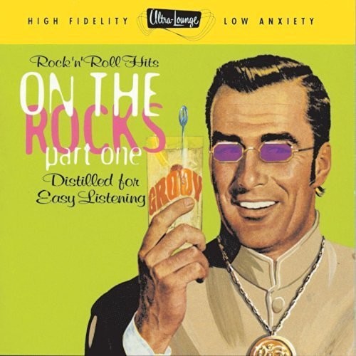 Various Artists- Ultra Lounge: On the Rocks 1 / Various (CD)-BoldPlay