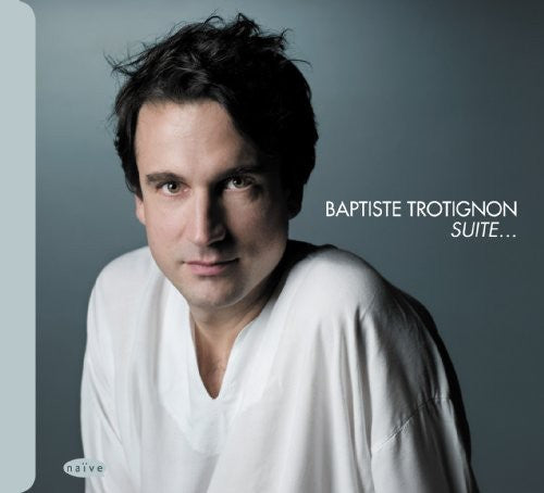 Baptiste Trotignon- Suite (CD)-BoldPlay