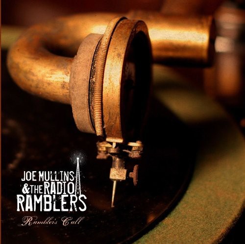 Joe Mullins- Rambler's Call (CD)-BoldPlay