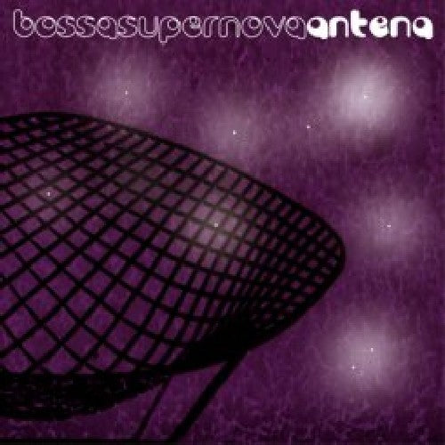 Antena- Bossa Super Nova (CD)-BoldPlay