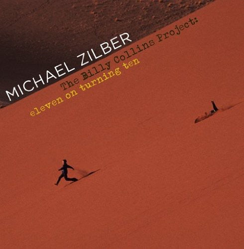 Michael Zilber- Billy Collins Project: Eleven on Turning Ten (CD)-BoldPlay