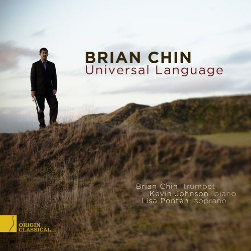 Brian Chin- Universal Language (CD)-BoldPlay