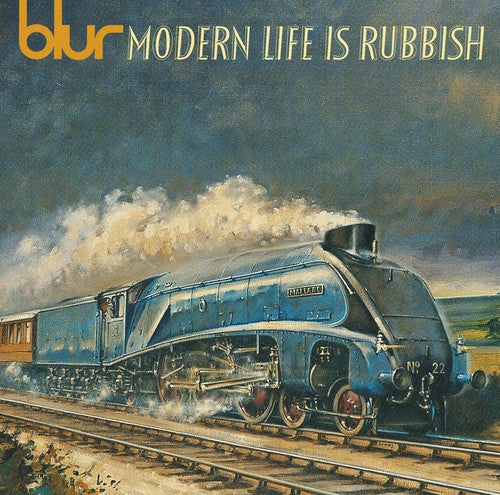 Blur- Modern Life Is Rubbish (CD)-BoldPlay