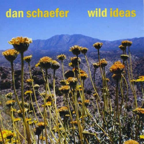 Dan Schaefer- Wild Ideas (CD)-BoldPlay