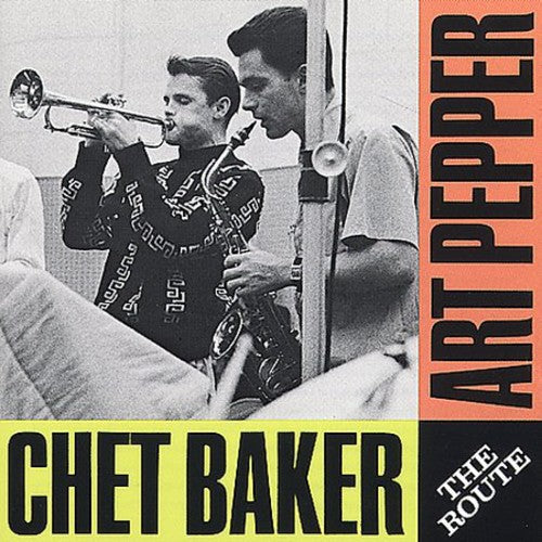 Chet Baker- Route (CD)-BoldPlay