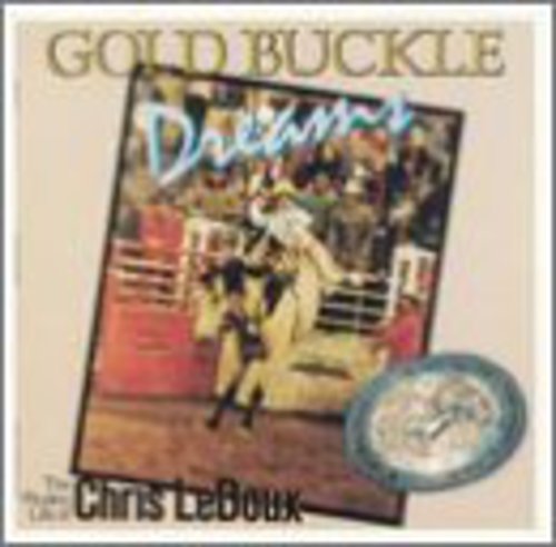 Chris LeDoux- Gold Buckle Dreams (CD)-BoldPlay