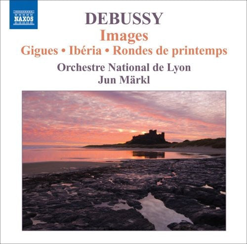 Jun Markl- Images for Orchestra 3 (CD)-BoldPlay