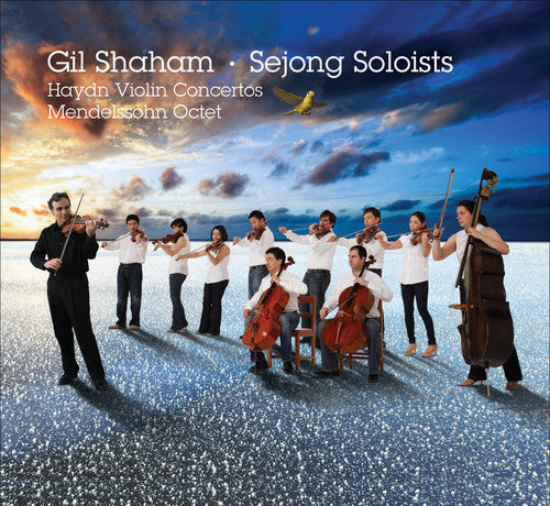 Gil Shaham- Violin Concertos / Octet (CD)-BoldPlay