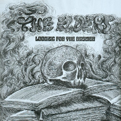 Elders- Looking for the Answer (CD)-BoldPlay