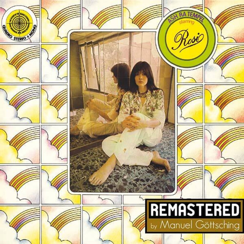 Ra Ash Tempel- Starring Rossi (CD)-BoldPlay
