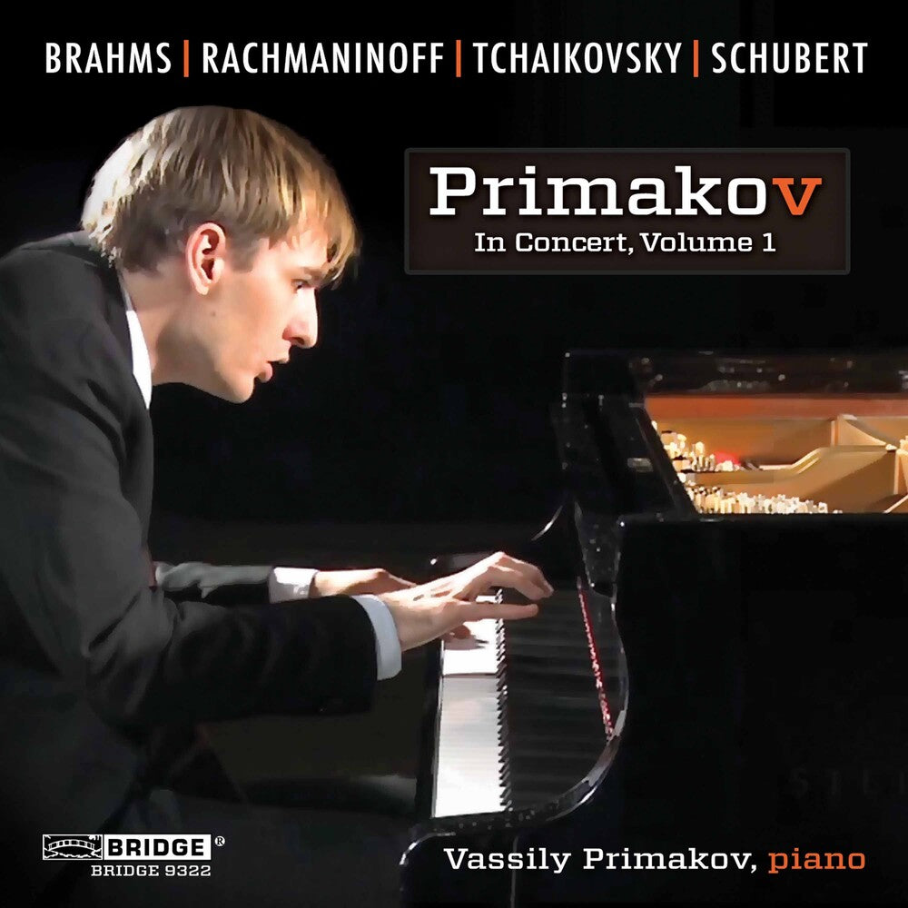 Vassily Primakov- Primakov in Concert 1 (CD)-BoldPlay