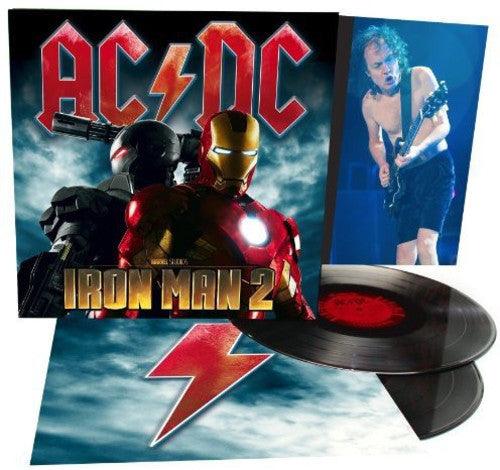 AC/DC- Iron Man 2 (Vinyl)-BoldPlay