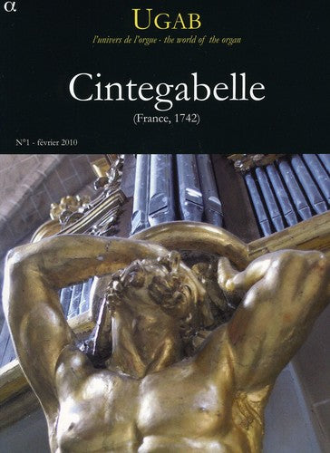 Yves Rechsteiner- Cintegabelle (Hybr) [Digipak] (CD)-BoldPlay
