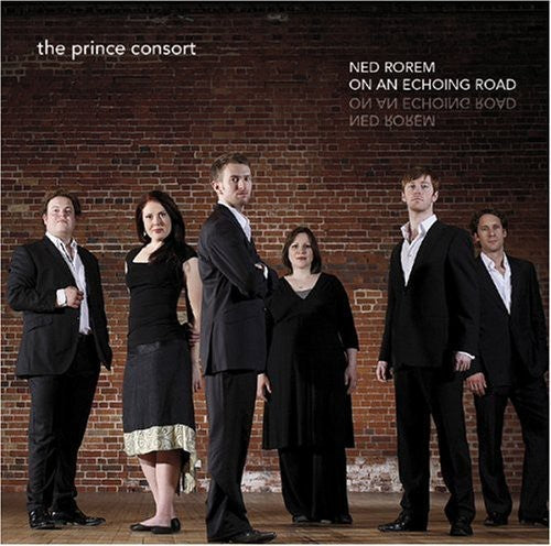 Prince Consort / Rorem- Ned Rorem Songs (CD)-BoldPlay