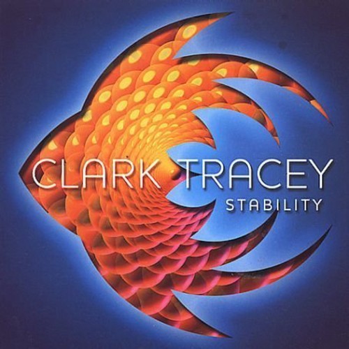 Clark Tracey- Stability (CD)-BoldPlay