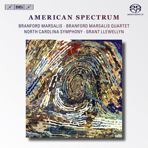 Branford Marsalis Quartet- American Spectrum (CD)-BoldPlay