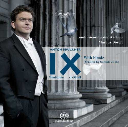 Aachen Symphony Orchestra- Symphony 9 in D minor with Finale (CD)-BoldPlay