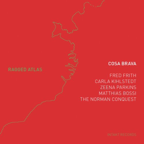 Cosa Brava- Ragged Atlas (CD)-BoldPlay
