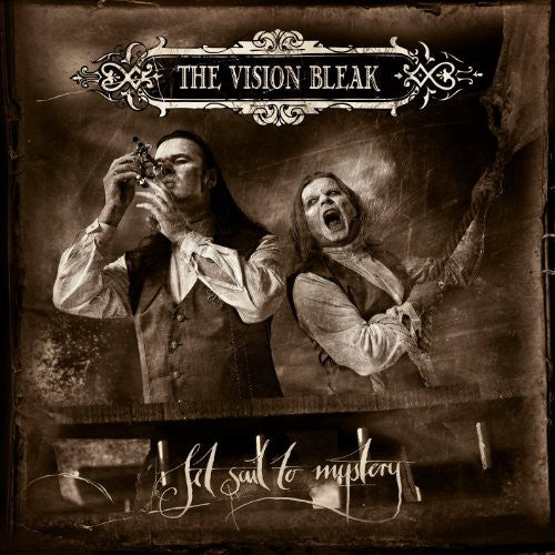 Vision Bleak- Set Sail To Mystery (CD)-BoldPlay