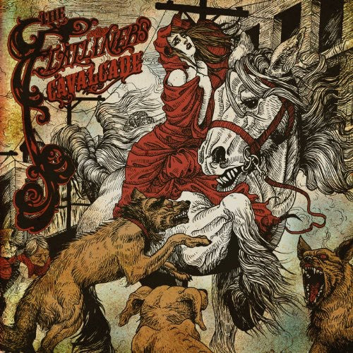 The Flatliners- Cavalcade (Vinyl)-BoldPlay