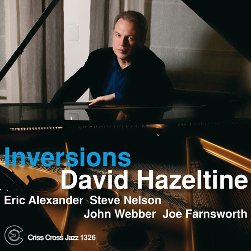 Eric Alexander- Inversions (CD)-BoldPlay