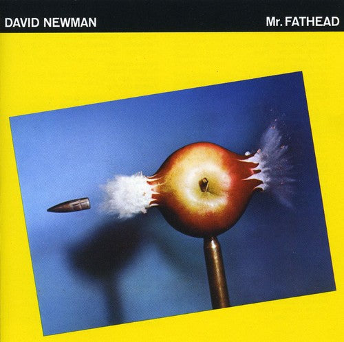 David Newman Fathead- Mr. Fathead (CD)-BoldPlay