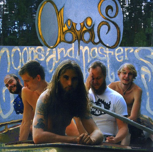 Oblivious- Goons & Masters (CD)-BoldPlay