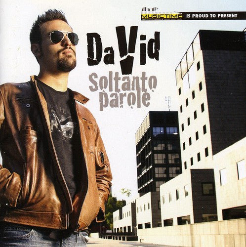 David- Soltanto Parole (CD)-BoldPlay