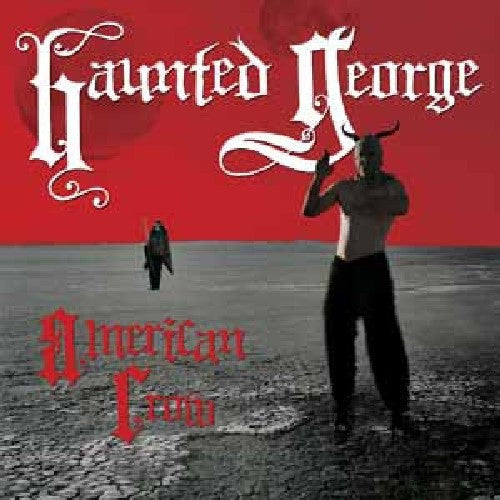 Haunted George- American Crow (Vinyl)-BoldPlay