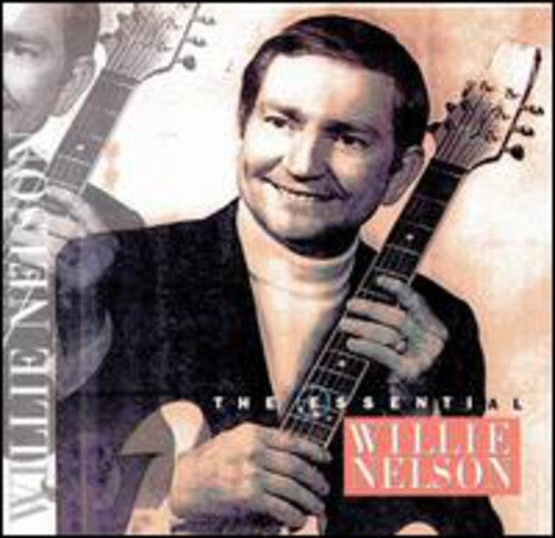 Willie Nelson- Essential (CD)-BoldPlay