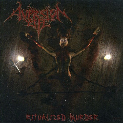 Aversion To Life- Ritualized Murder (CD)-BoldPlay