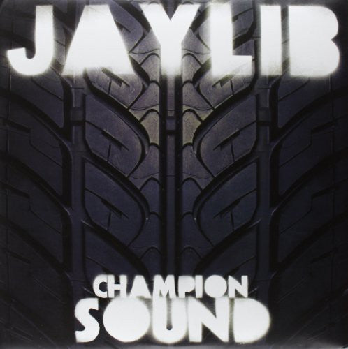 Jaylib- Champion Sound (Vinyl)-BoldPlay