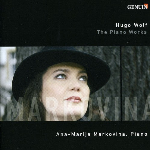 Ana-Marija Markovina- Piano Works (CD)-BoldPlay