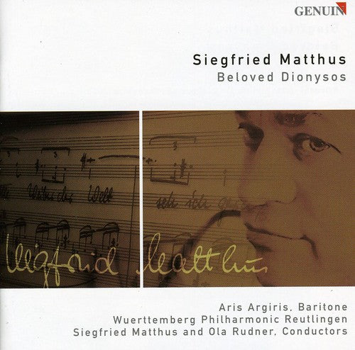 Aris Argiris- Beloved Dionysos (CD)-BoldPlay
