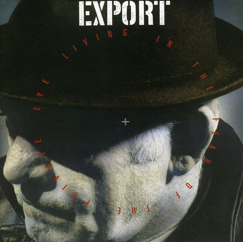 Export- Living in the Fear (CD)-BoldPlay