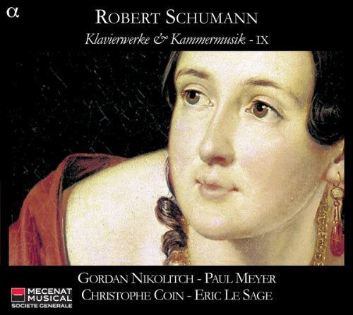 Eric Le Sage- Piano & Chamber Music 9 [Digipak] (CD)-BoldPlay