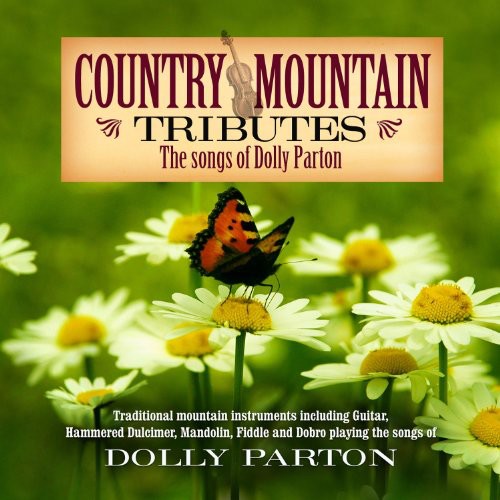 Mark Burchfield- Country Tribute: The Songs Of Dolly Parton (CD)-BoldPlay