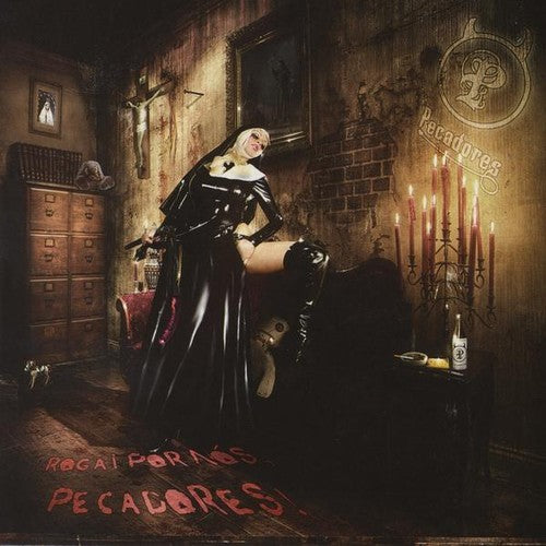 Pecadores- Rogai Por NSS Pecadores! (CD)-BoldPlay