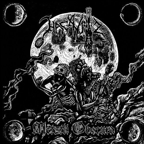 Hacavitz- Metztli Obscura (CD)-BoldPlay