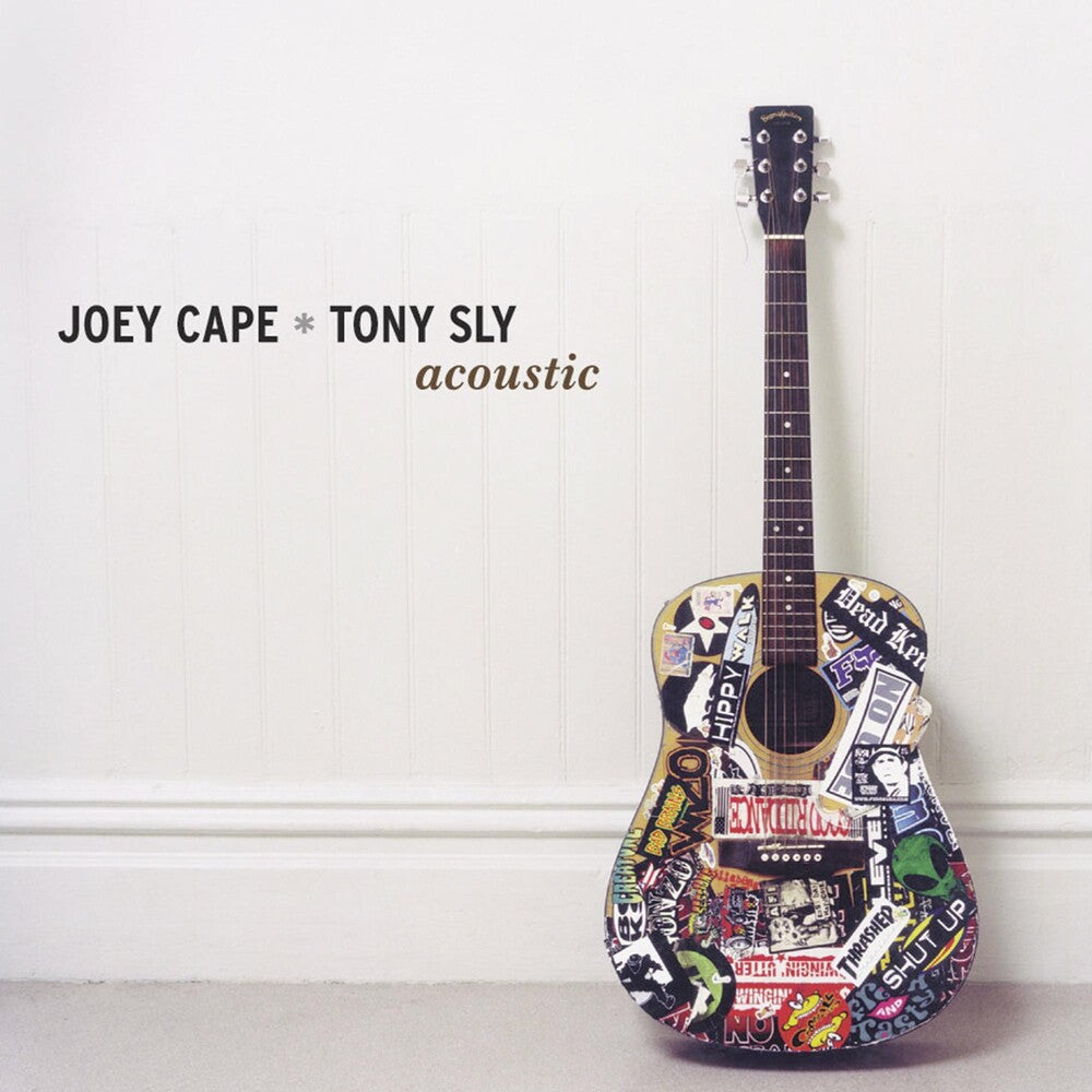 Tony Sly- Acoustic (CD)-BoldPlay