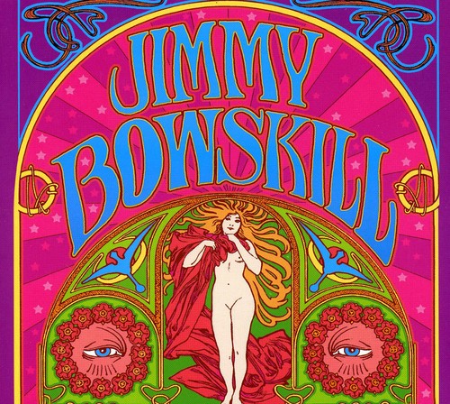 Jimmy Bowskill- Live (CD)-BoldPlay
