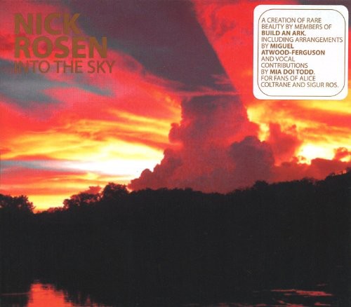 Miguel Atwood-Ferguson- Into the Sky (CD)-BoldPlay