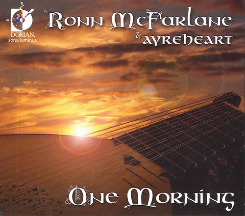 RONN MCFARLANE- One Morning (CD)-BoldPlay