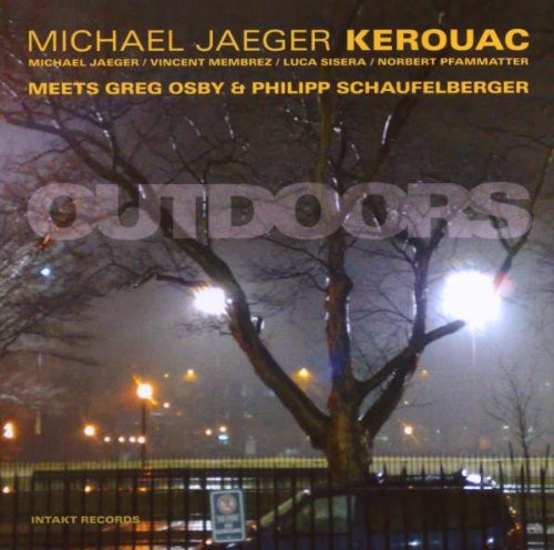 Michael Jaeger Kerouac- Meets Greg Osby & Philipp Schaufelberger [Import] (CD)-BoldPlay