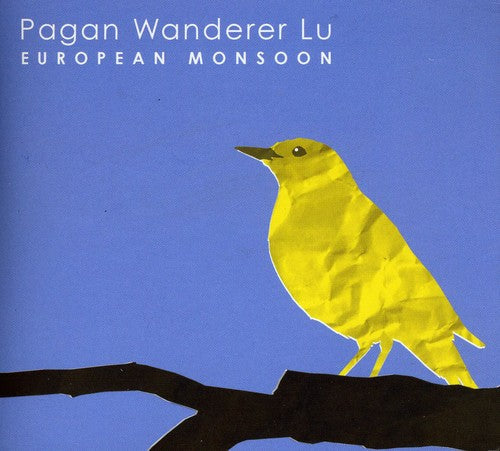Pagan Wanderer Lu- European Monsoon [Import] (CD)-BoldPlay