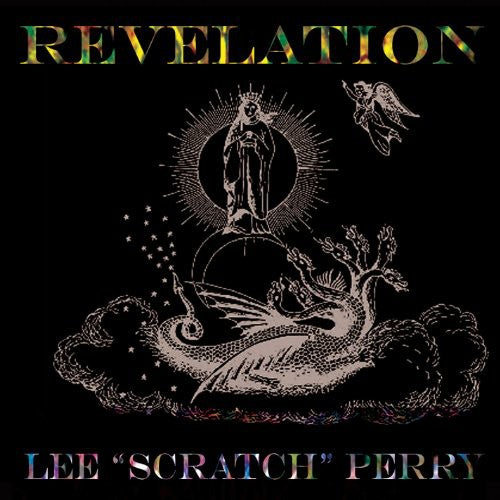 Lee 'scratch' Perry- Revelation (CD)-BoldPlay